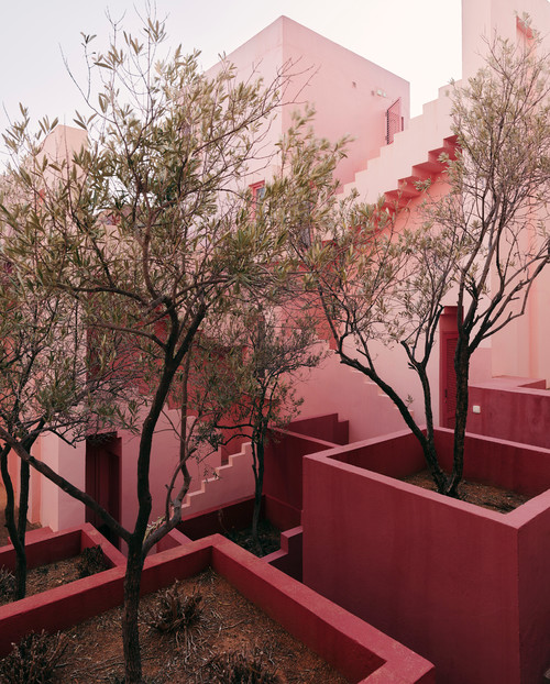 La Muralla Roja