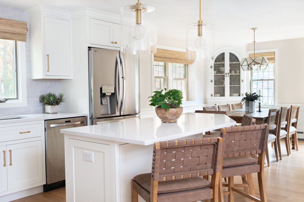 Family Colonial Duxbury