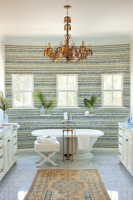 Master Bath traditional-bathroom