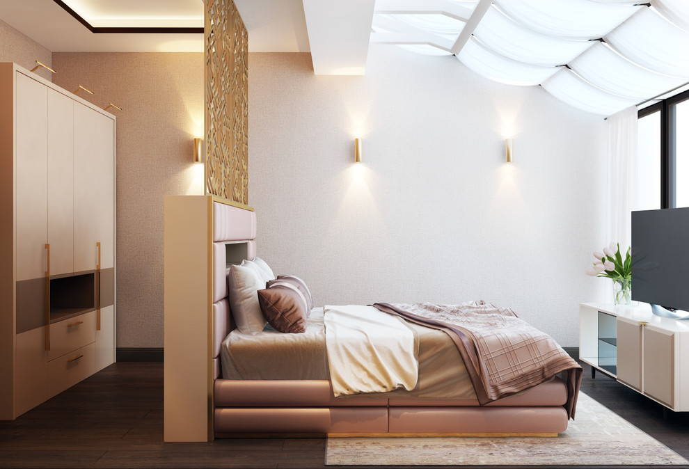 Пентхаус в Подмосковье 134 м2