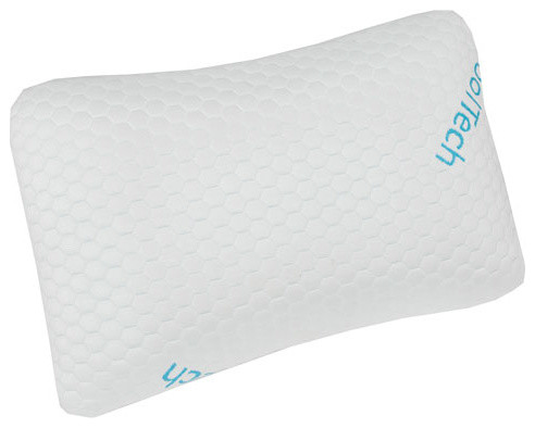 Cool Tech Bella Pillow Modern Bed Pillows By Mattress