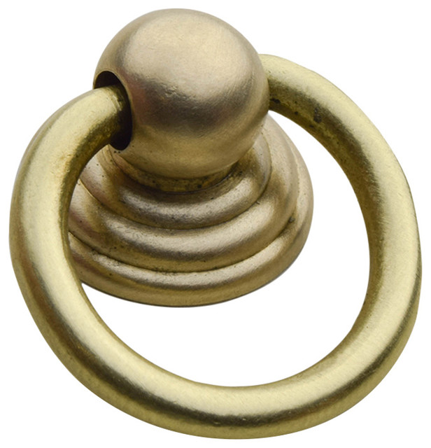 RP3 Round Ring Pull Traditional And Drawer Handle Pulls