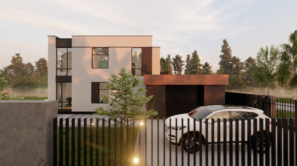 М'House Вологда 243м2