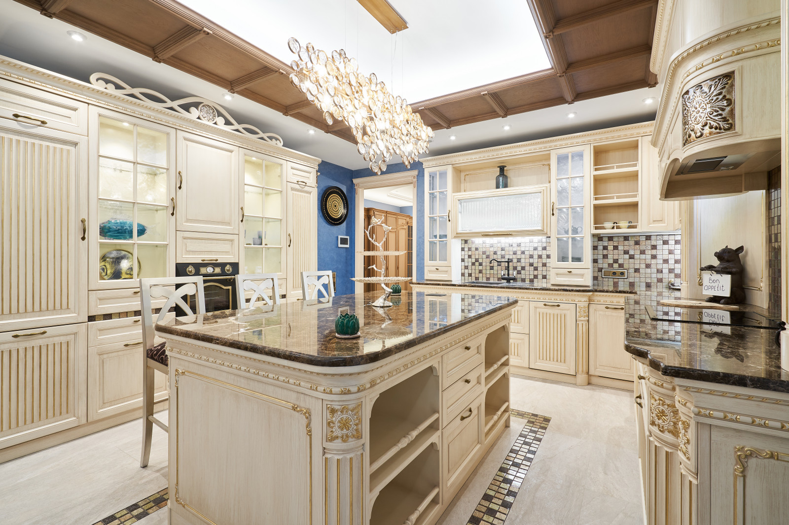 Интерьерная фотосъёмка.