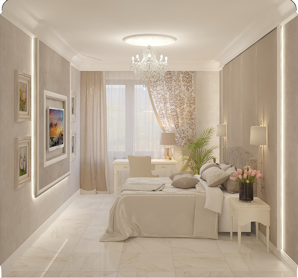 Спальня гостевая