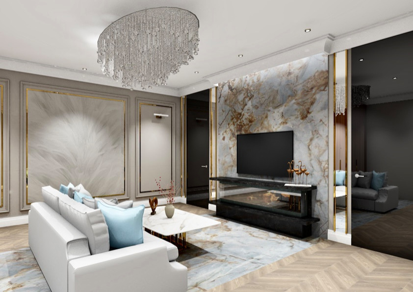 Загородный дом