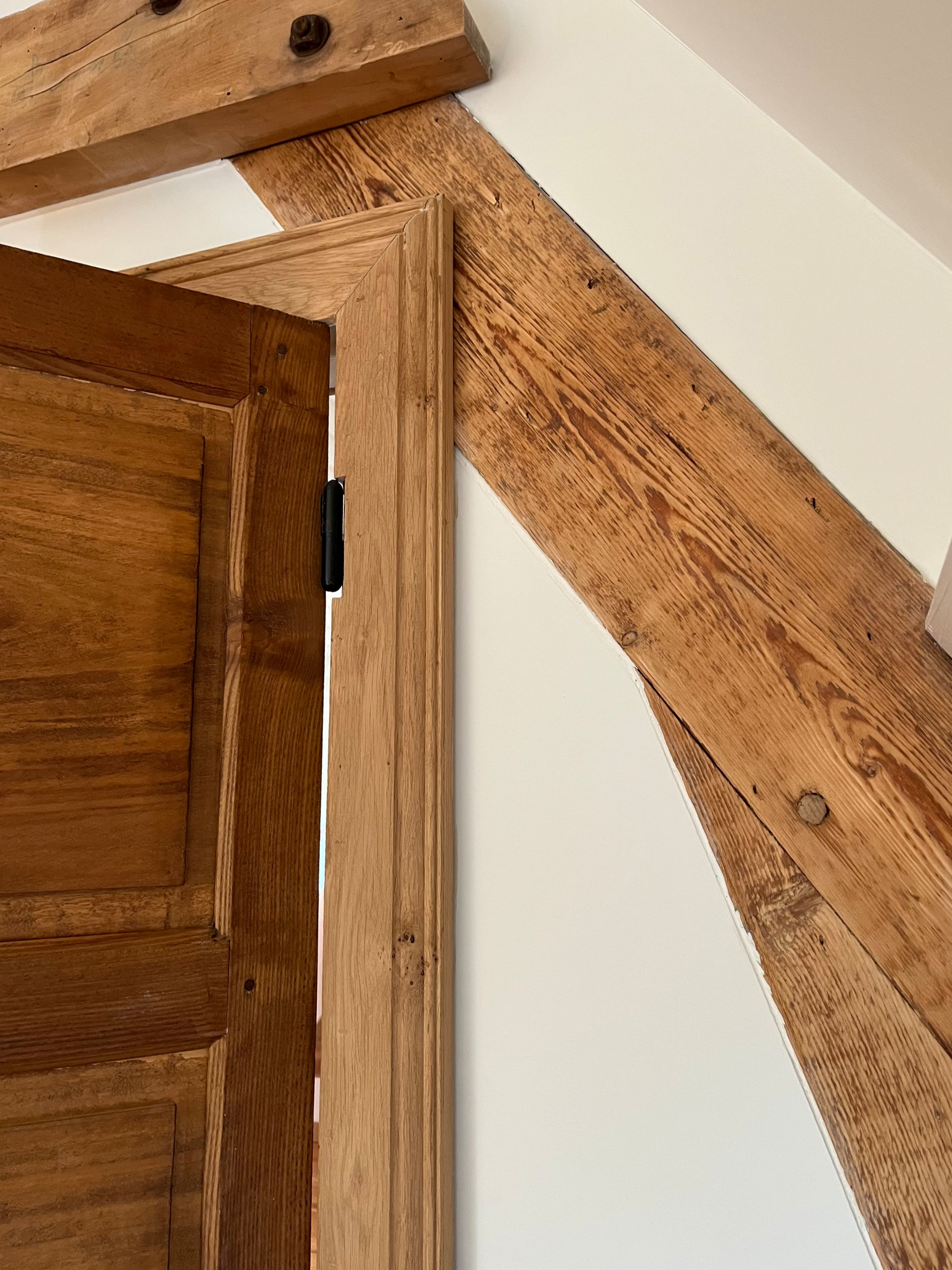 Rénovation Longère Lyons la Foret