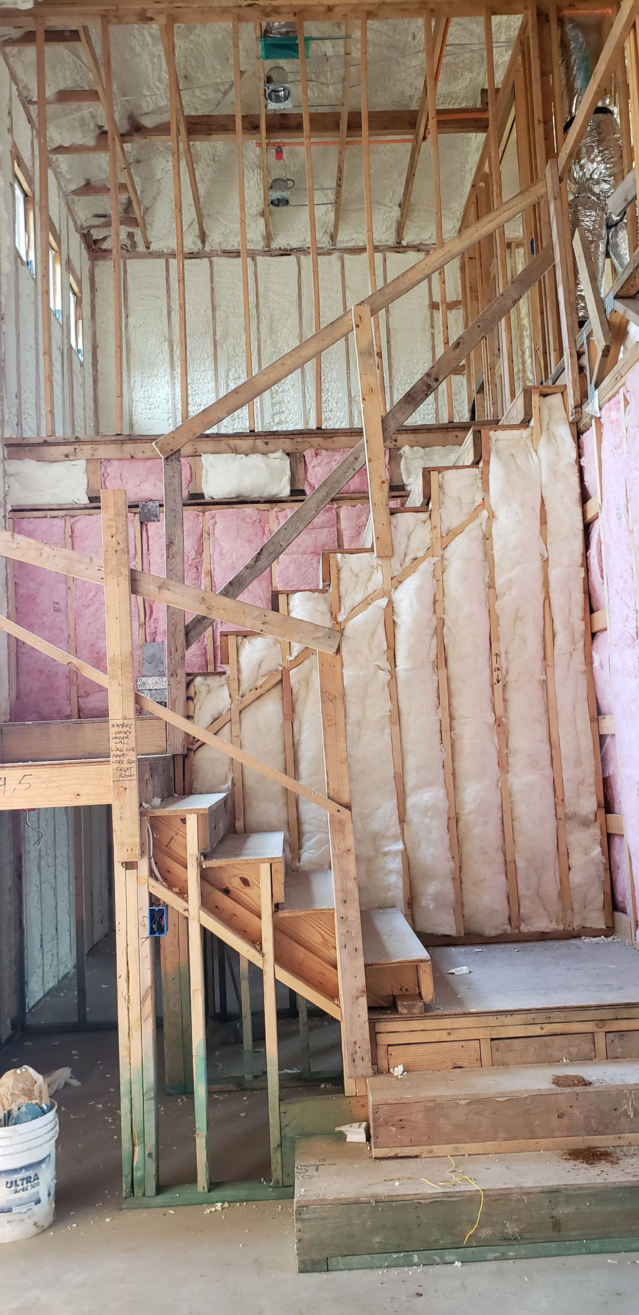 New Home Framing