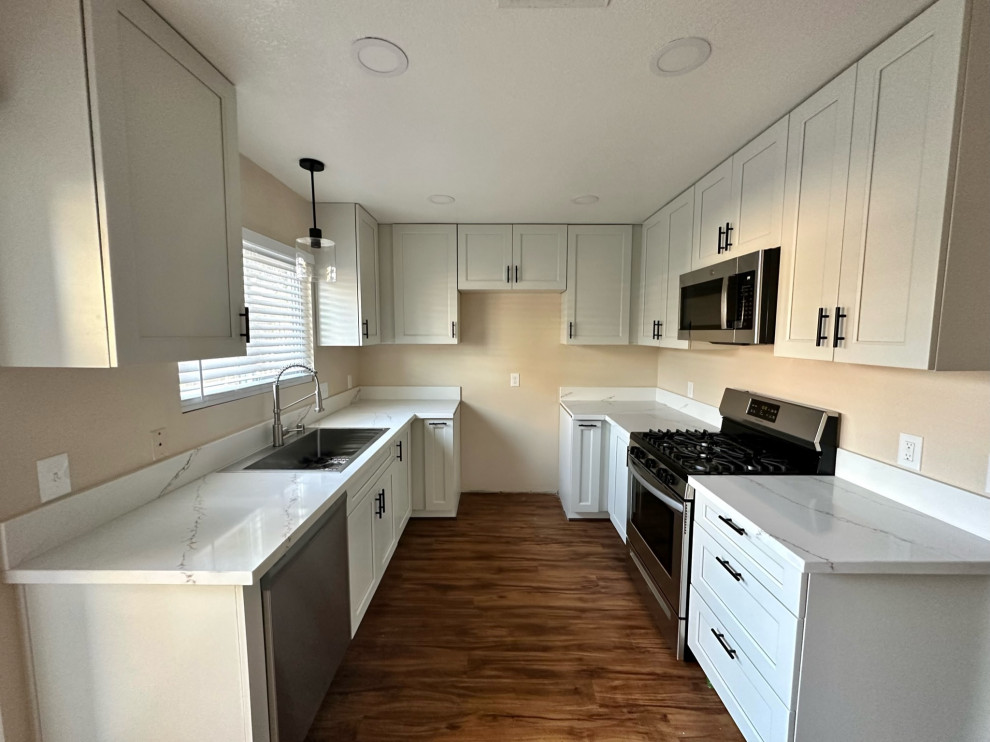 Paso Kitchen Remodel