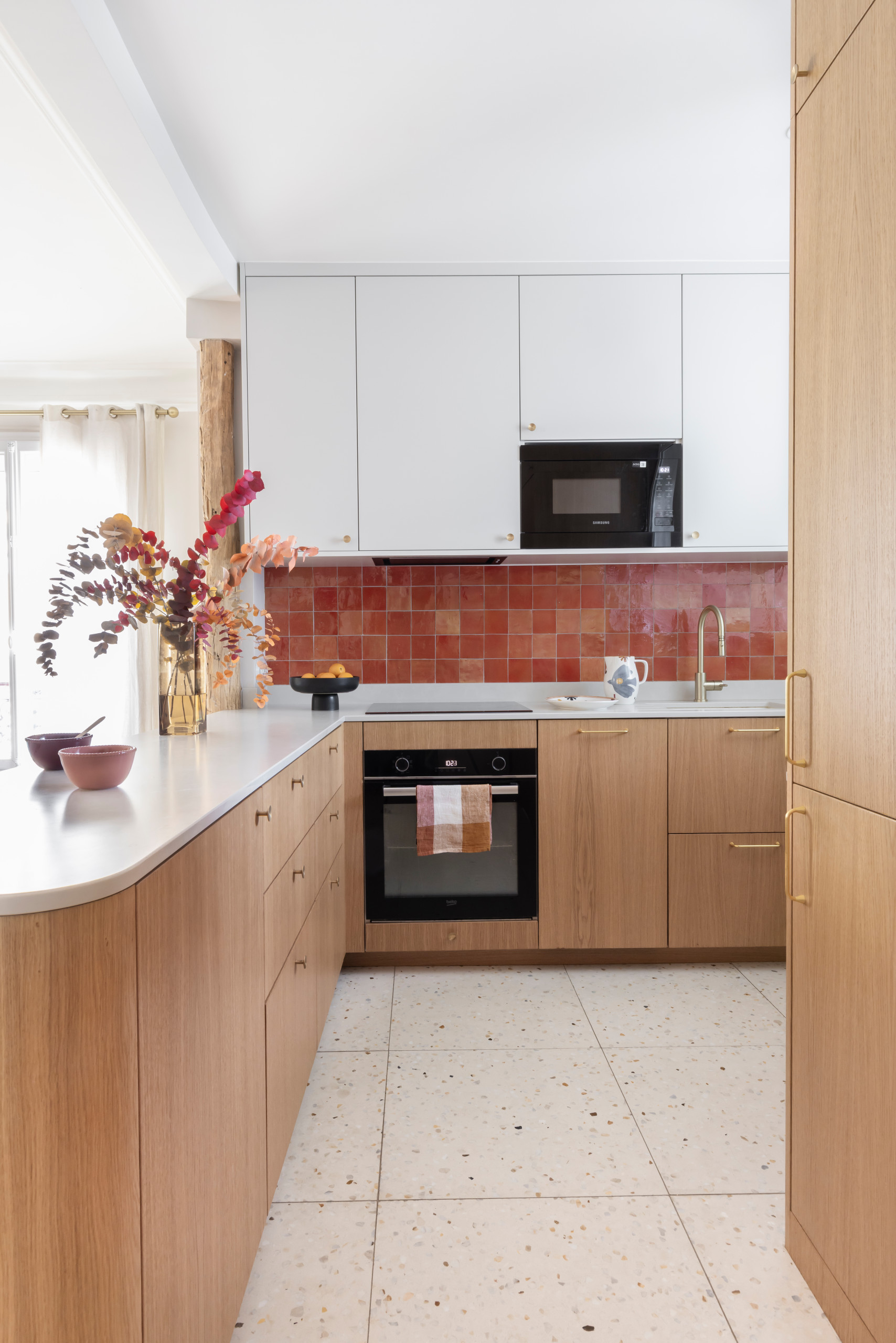 Transformer les usages d’un appartement parisien de 63 m² – Paris 10e