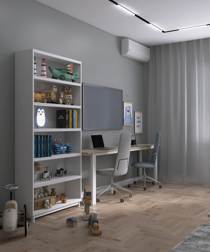 детская спальня