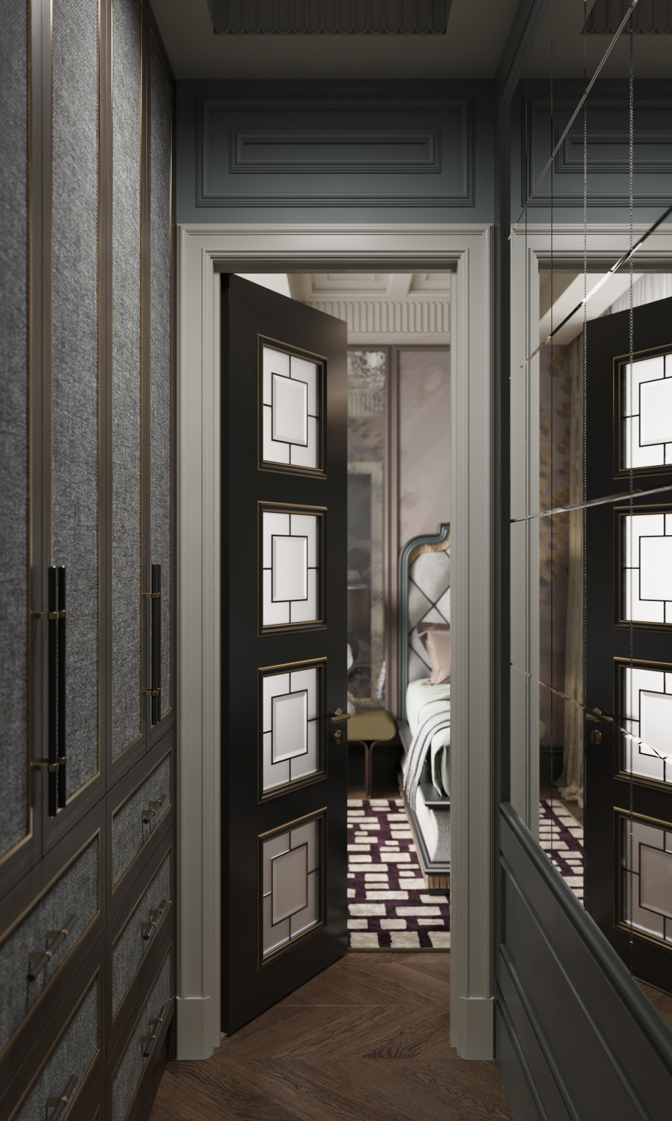 ЖК Role Clef 210 кв.м