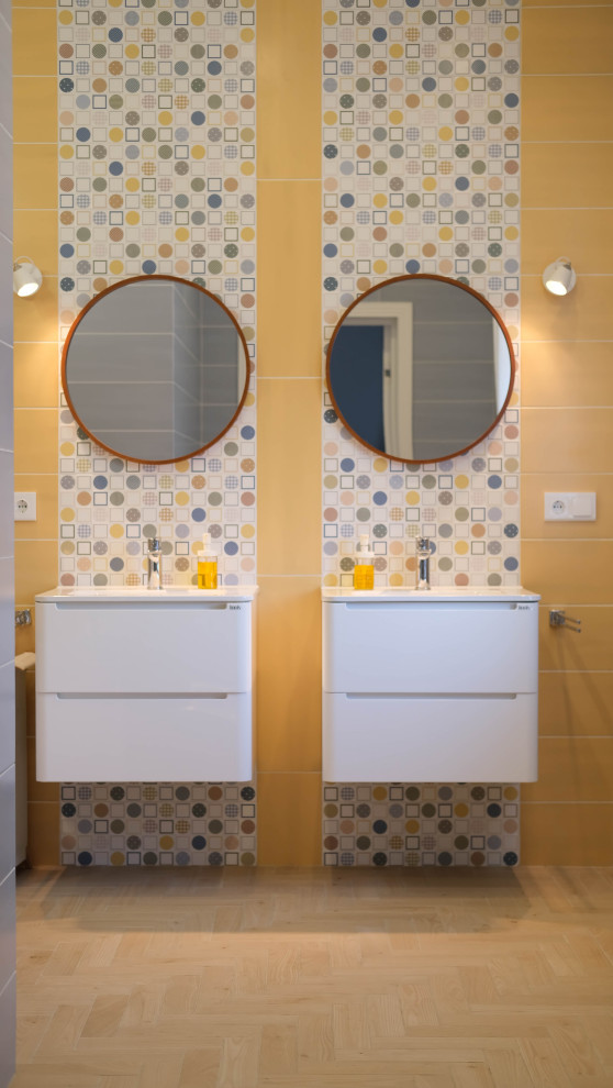 Дом для большой и счастливой семьи