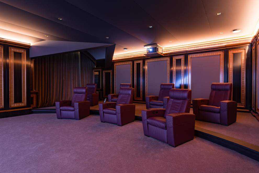 Домашний кинотеатр