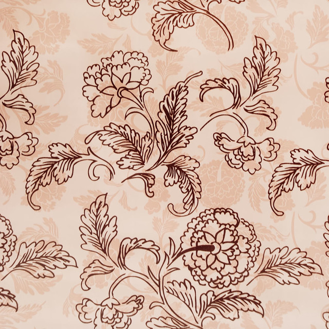 Misty Peony SelfAdhesive Wallpaper Home Decor Contemporary