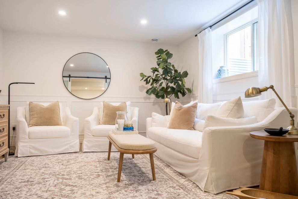 Basement In-law Apartment