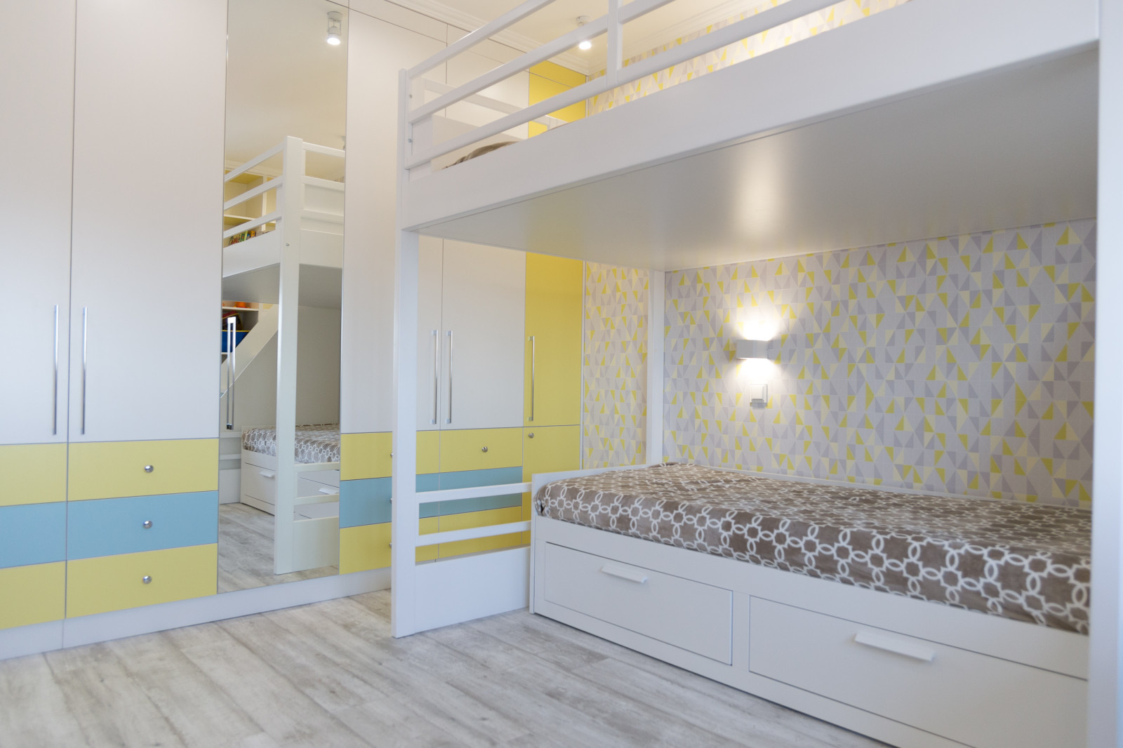 Реализованный проект ЖК Ладья