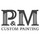 P&M Custom Painting