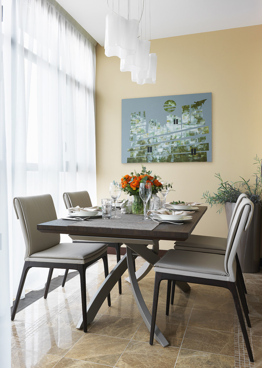 Квартира на Лиственной