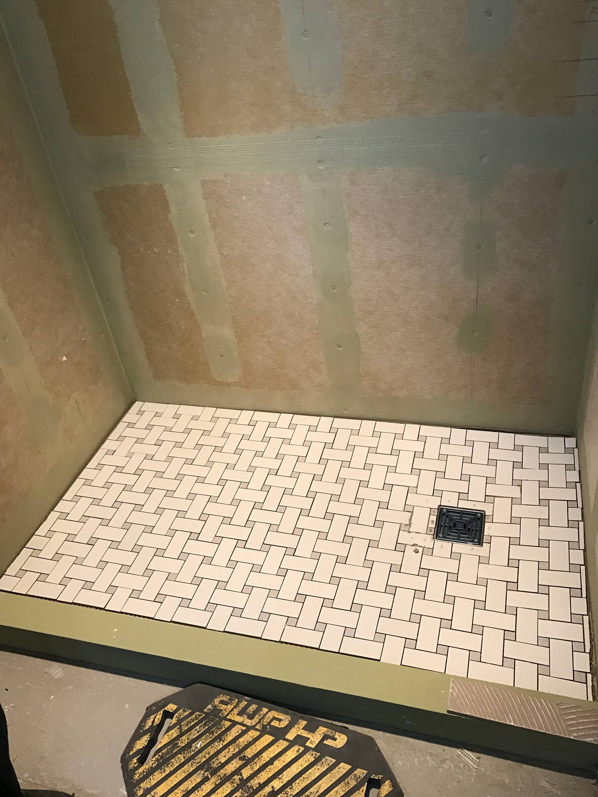 McCoy Bathroom Remodel
