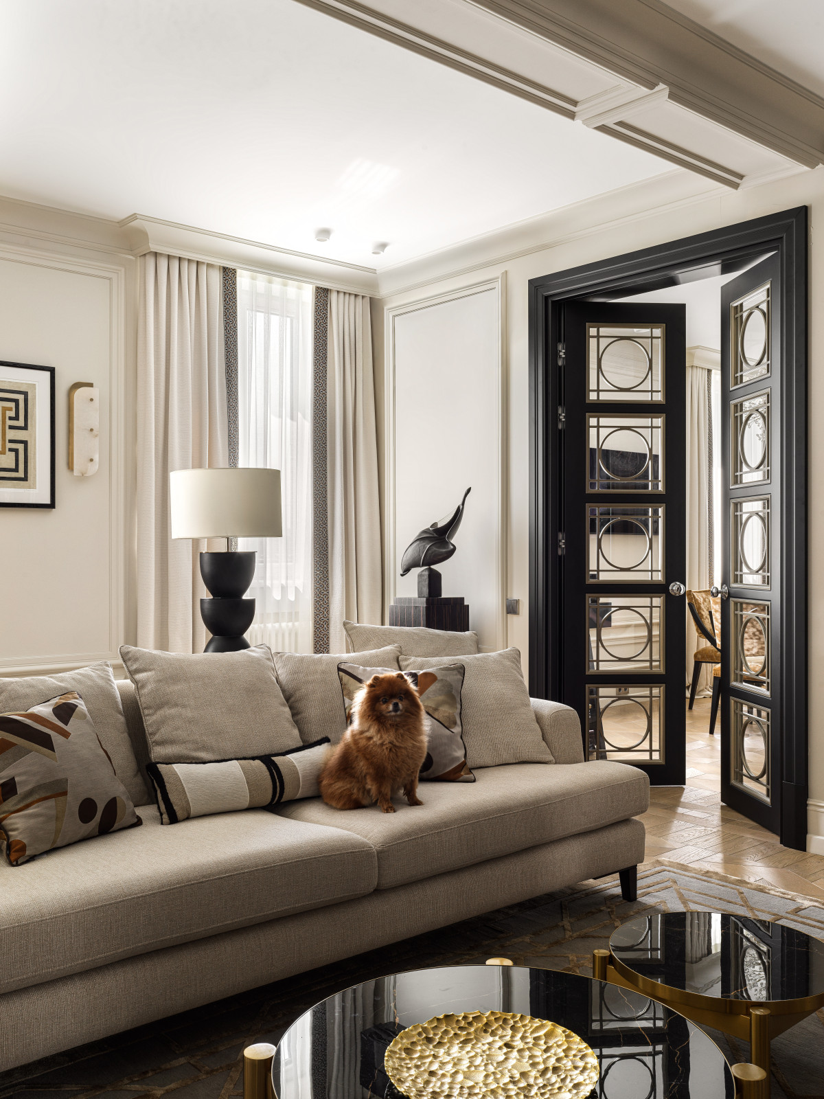 Совместный проект с Екатериной Бурдиной