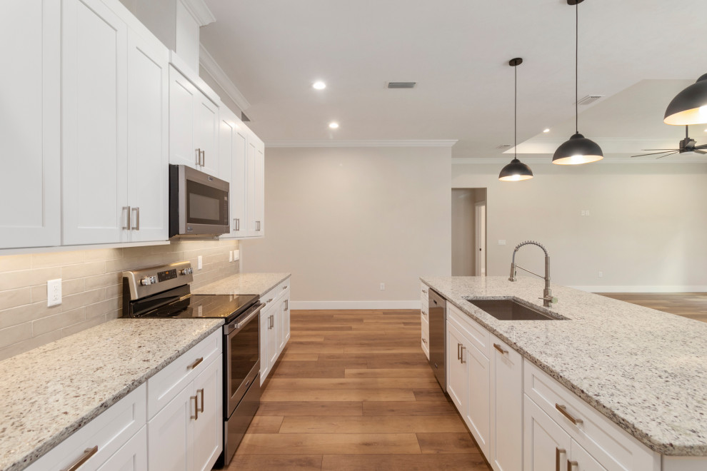 New Home - The Wesley Model 1,801