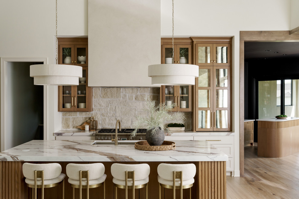 The Valencia (Spring 2026 Parade Home) - Transitional - Kitchen ...