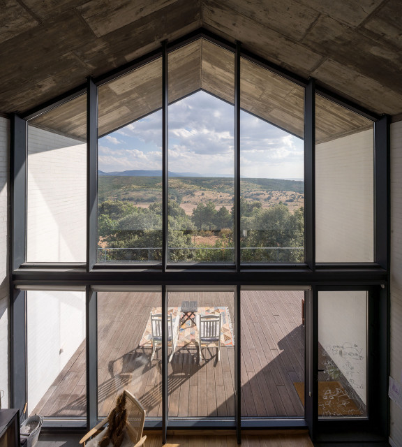 Casa Granero landstil-dagligstue