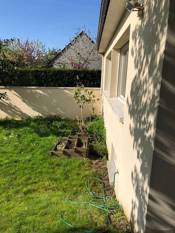 Avant les travaux !
