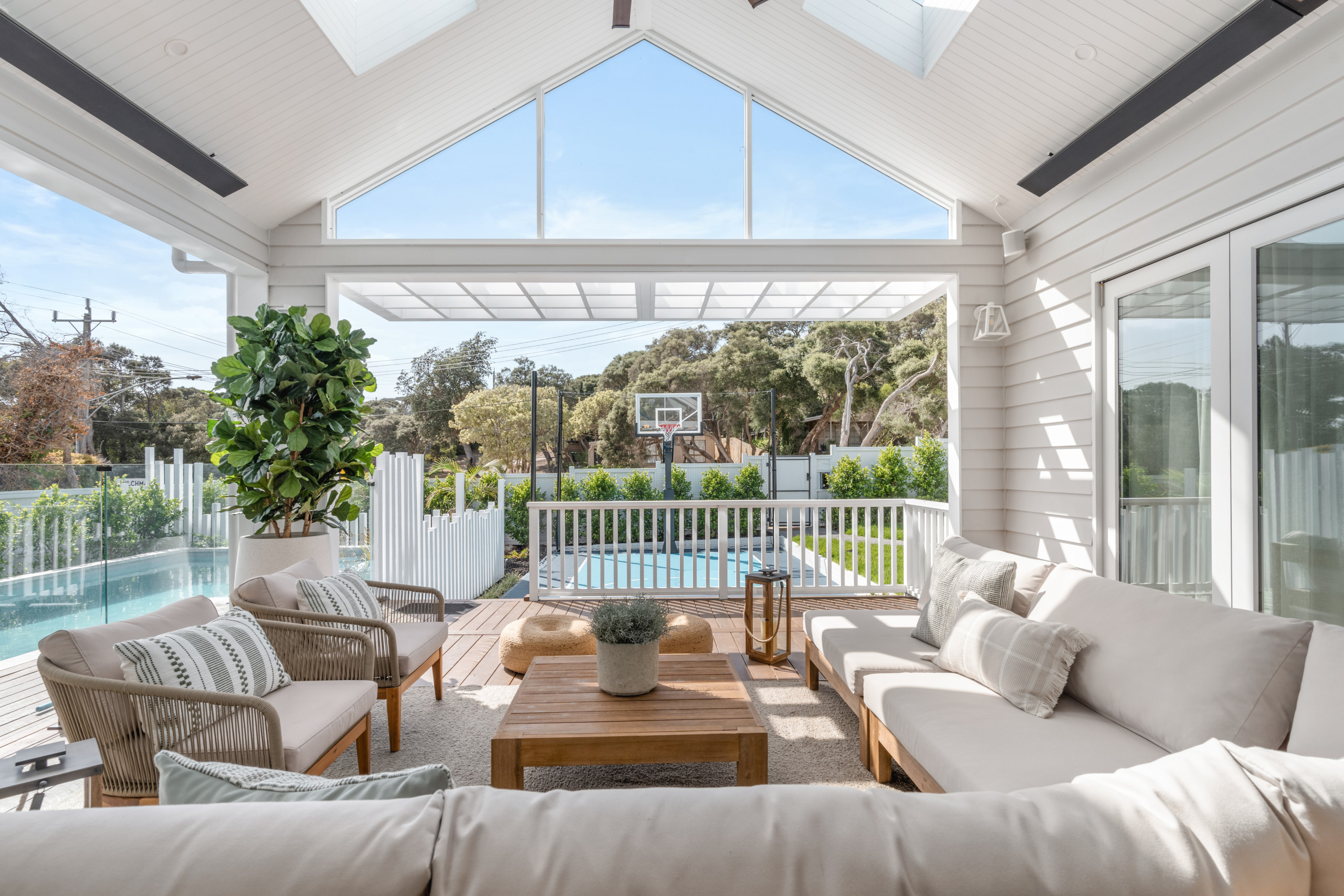 Rye Coastal Home Project