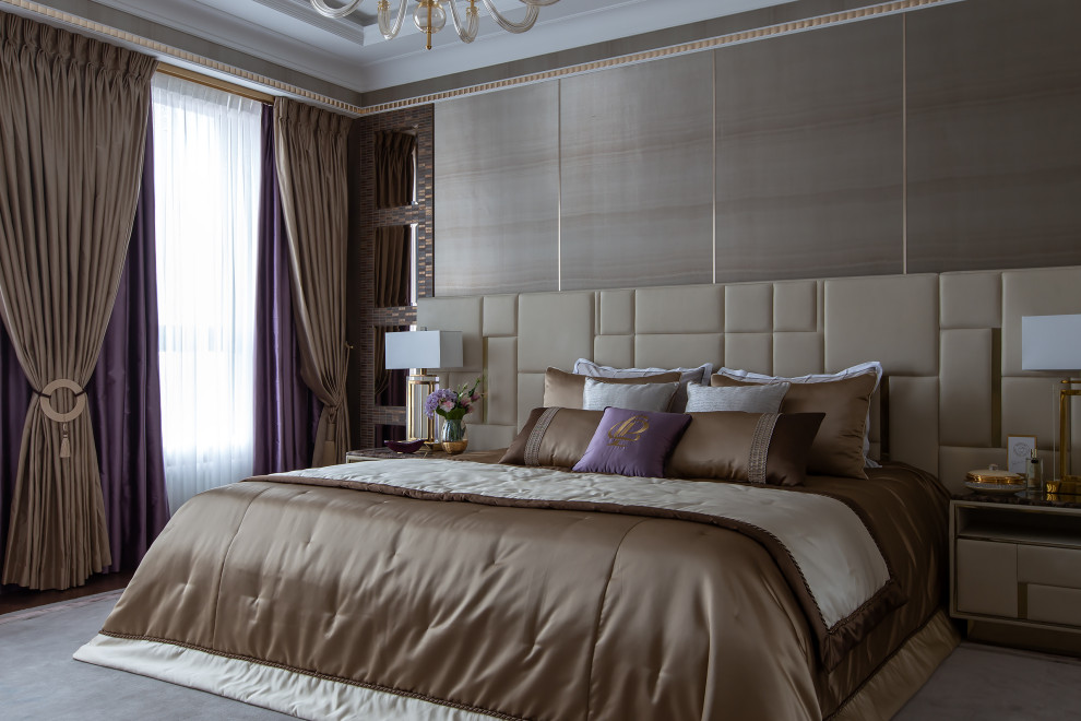 ЖК ДЫХАНИЕ - КВАРТИРА В СТИЛЕ АР-ДЕКО