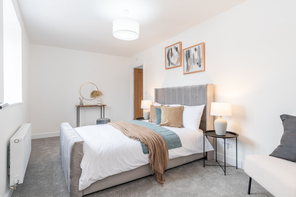 View Home Staging - The Denby - Peveril Homes