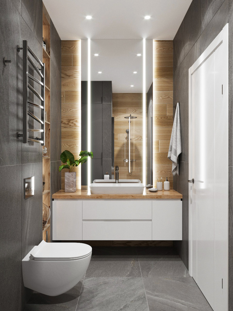 Проект квартиры в Москве