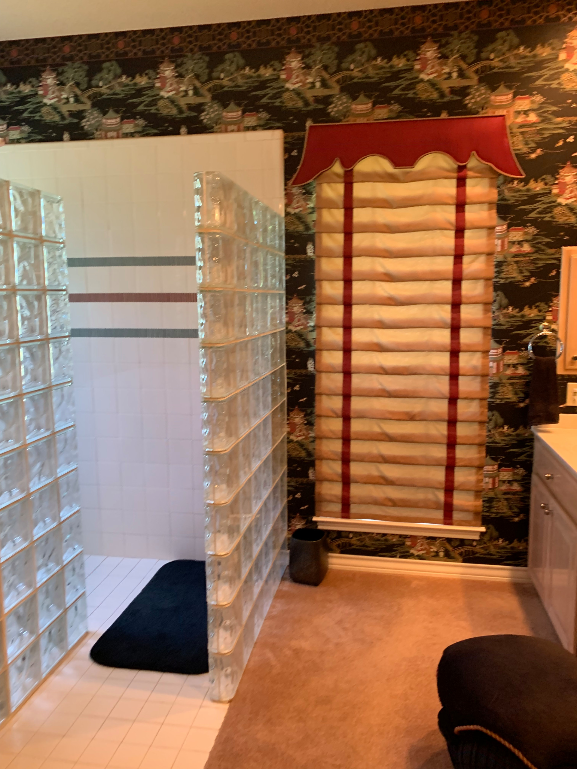Fair Oaks Ranch Master Bath