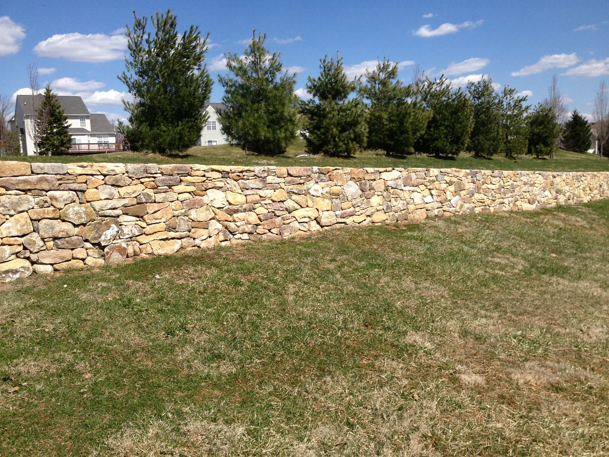 Jeremy Russell Stone Masonry, LLC.