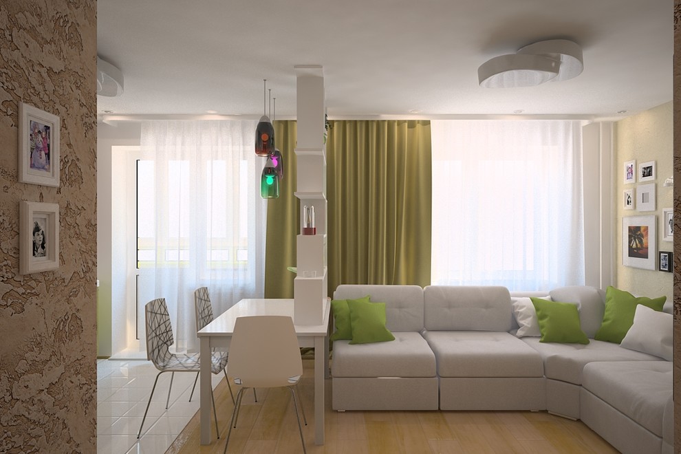 Квартира в Солнечном