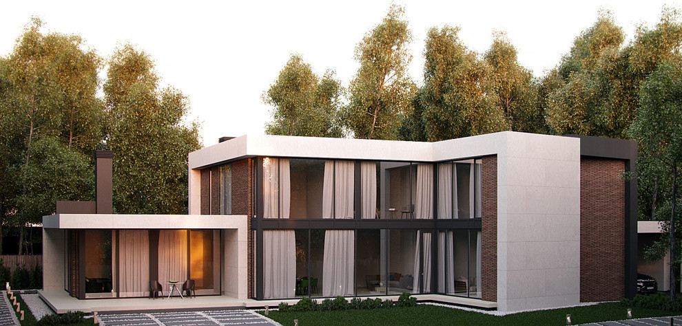 дом в Калининграде