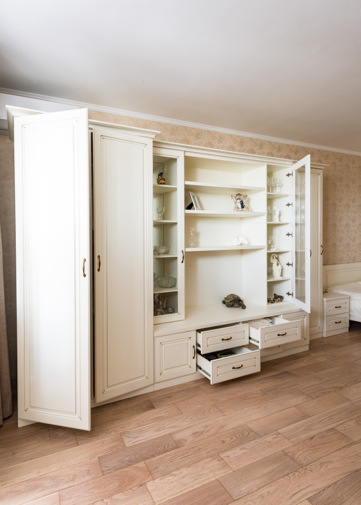 Шкаф и тумба