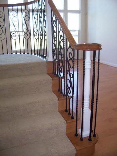 Our Work modern-treppen