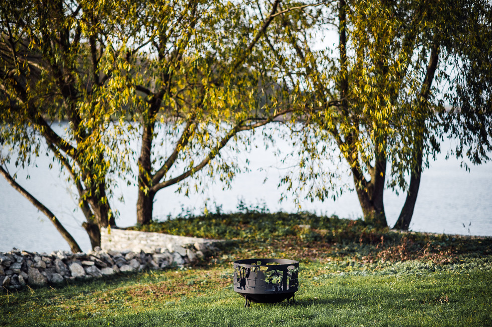 Костровые чаши WeekEnD на природе