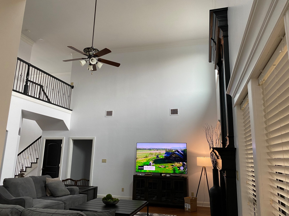 Interior Work