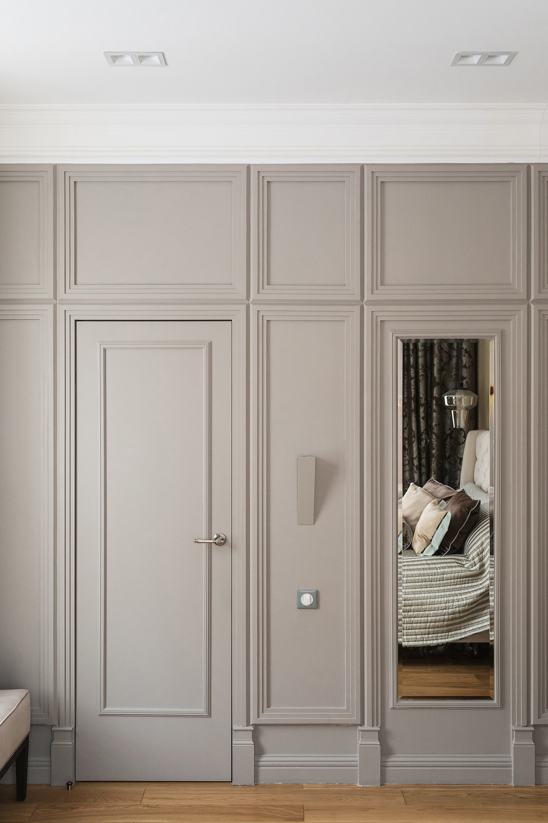 Квартира в ЖК «Мистолла Хилс»