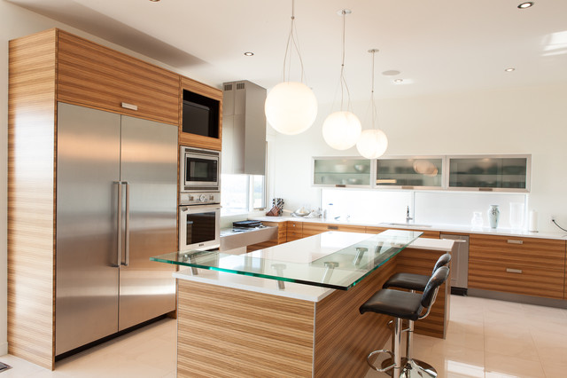 Kitchen modern-koek