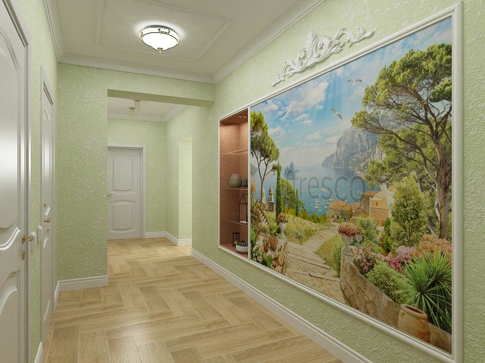 Жилой дом в с.Мостовское