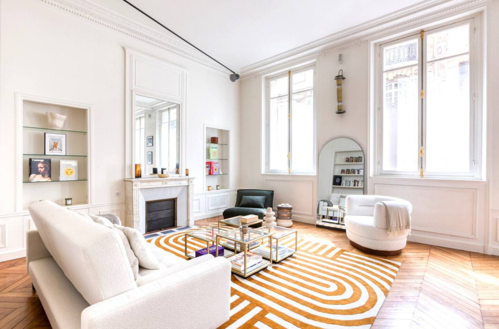 Conception et ré novation d'un Appartement Duplex 65m²  – Paris 17e