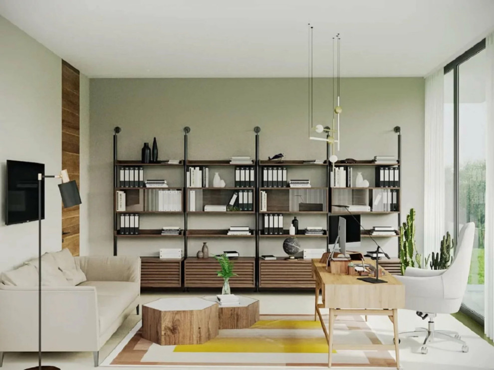 Современный 1900 м2