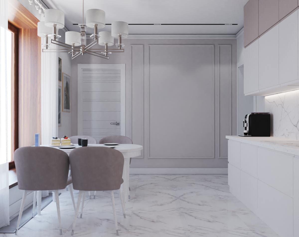 Частный дом