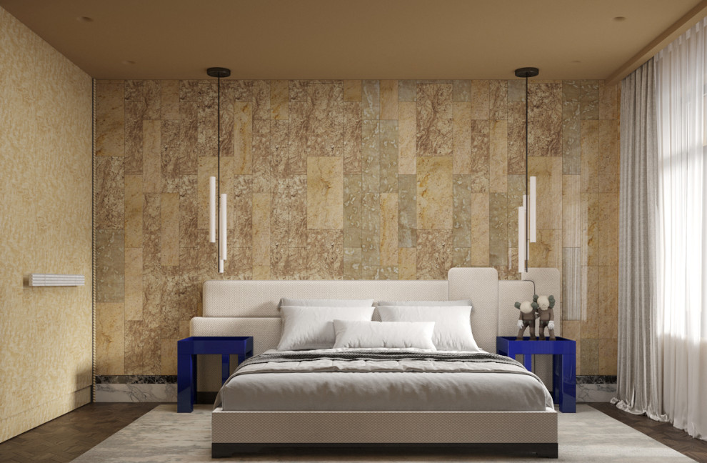 Проект квартиры в ЖК "Созидатели"