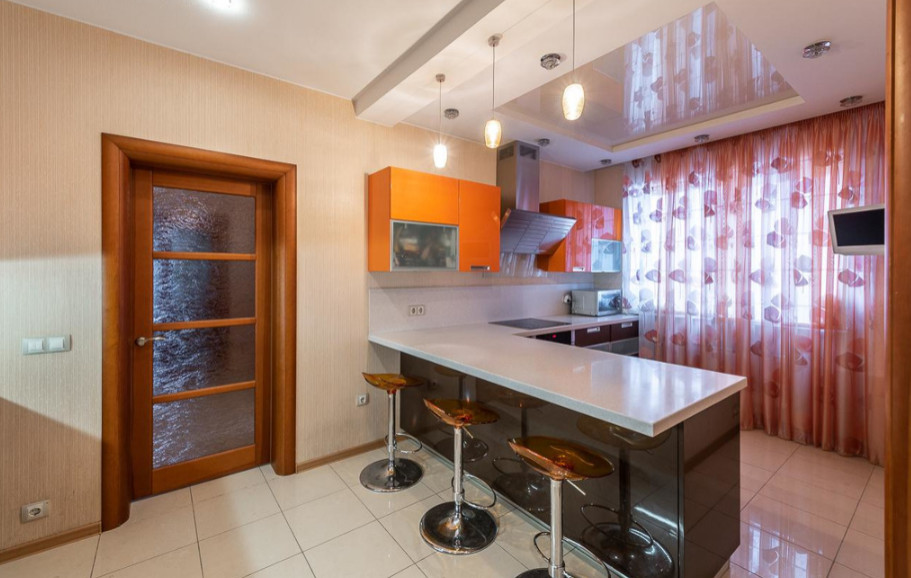 Кухня - умный дом