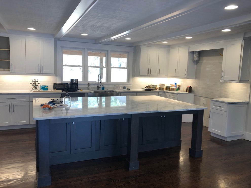 Marietta Exterior Updates